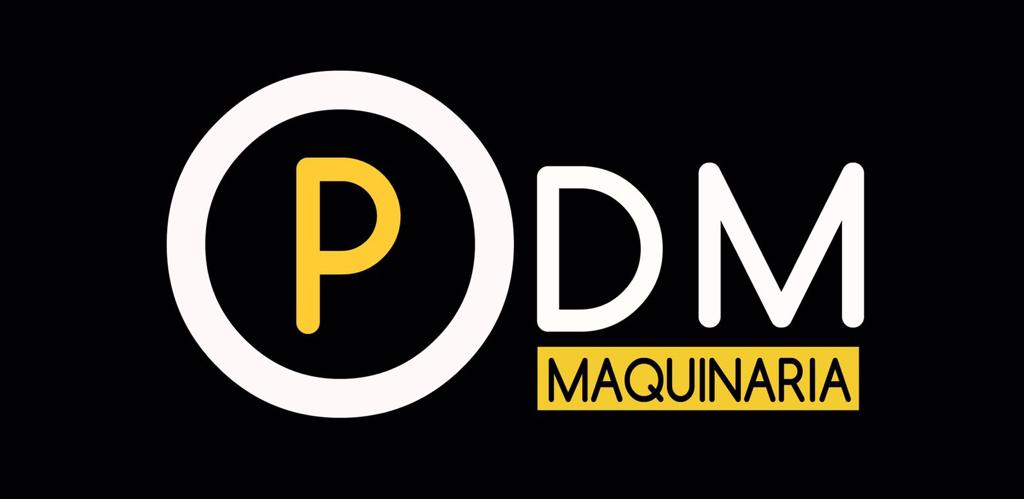 Logo Maquinaria PDM